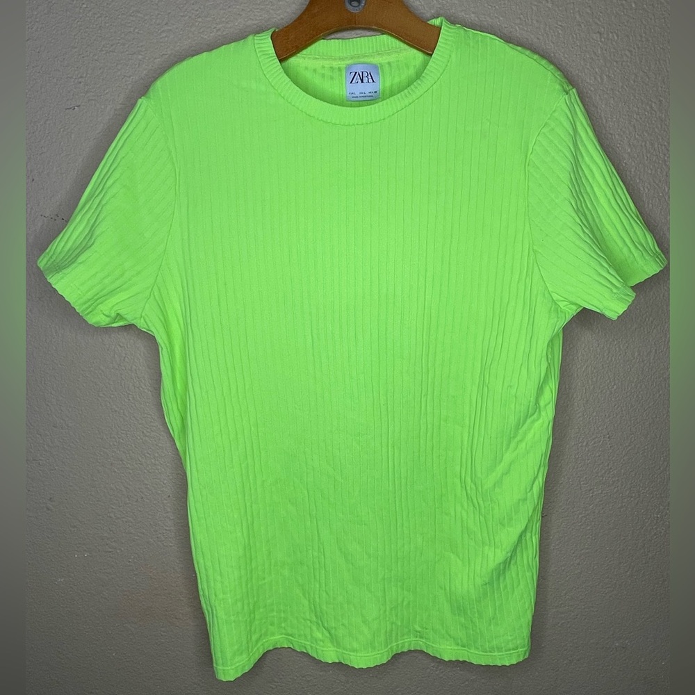 Green Shirt